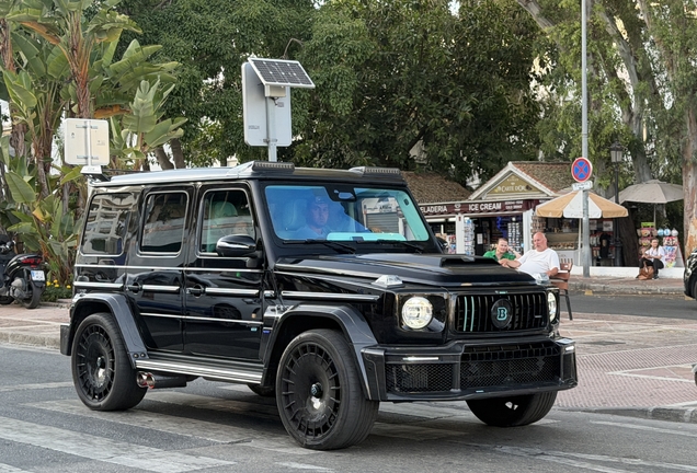 Mercedes-AMG Brabus G B40S-800 Widestar W465