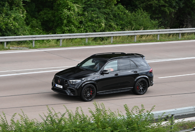 Mercedes-AMG Brabus GLE B40S-800 Widestar W167 2024