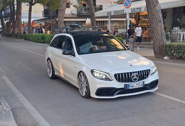 Mercedes-AMG C 63 S Estate S205 2018