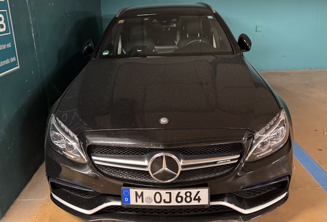Mercedes-AMG C 63 S Estate S205