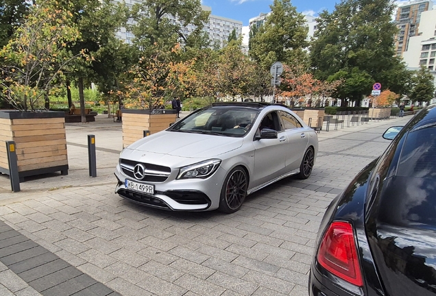 Mercedes-AMG CLA 45 C117 2017