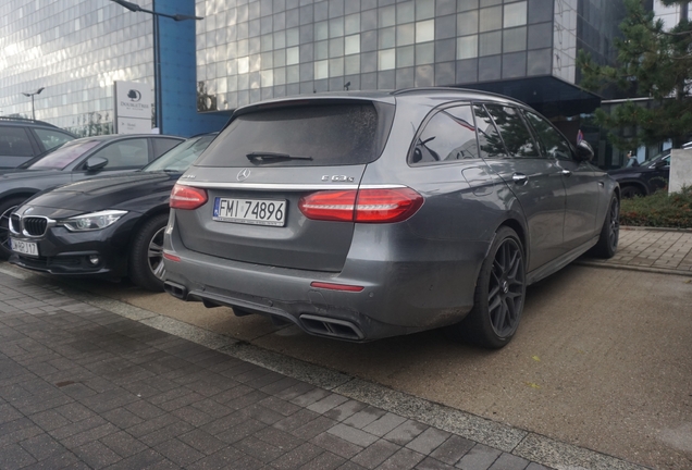 Mercedes-AMG E 63 S Estate S213