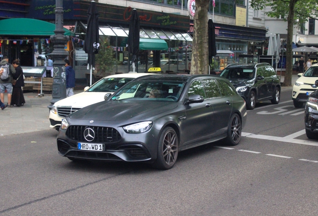Mercedes-AMG E 63 S Estate S213 Final Edition