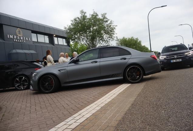 Mercedes-AMG E 63 S W213