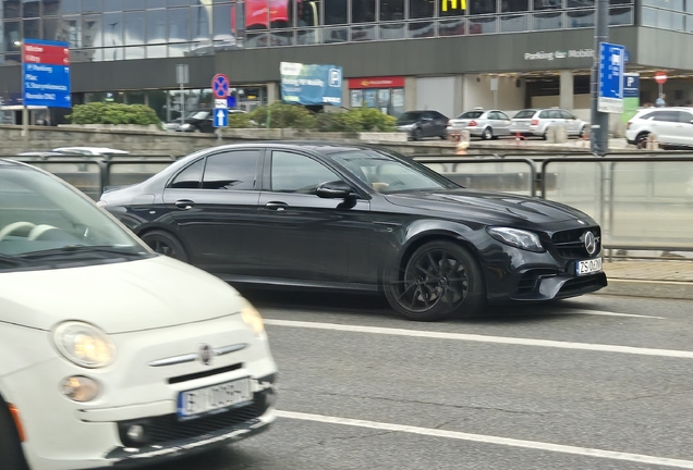 Mercedes-AMG E 63 W213