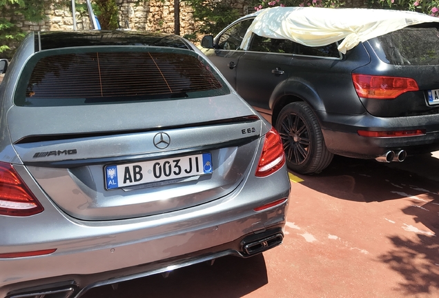 Mercedes-AMG E 63 W213