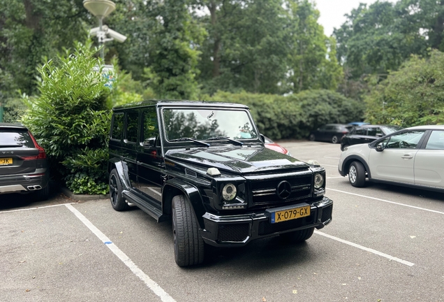 Mercedes-AMG G 63 2016 Exclusive Edition