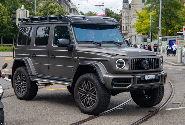 Mercedes-AMG G 63 4x4² W463