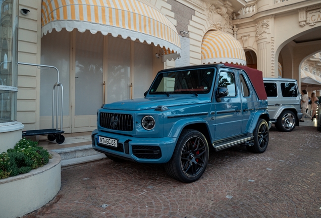 Mercedes-AMG G 63 W463 Cabriolet Refined Marques