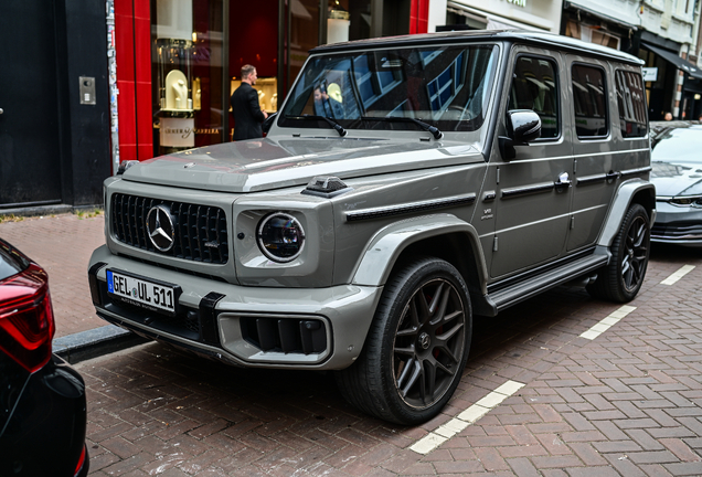 Mercedes-AMG G 63 W465