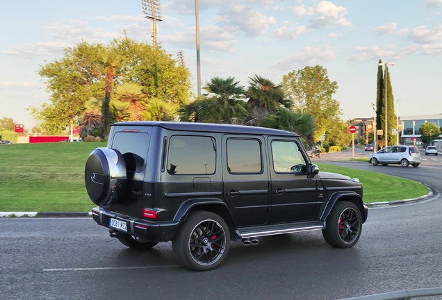 Mercedes-AMG G 63 W465