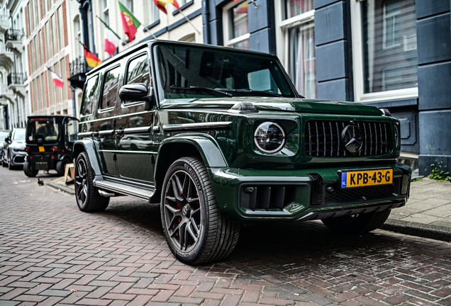 Mercedes-AMG G 63 W465