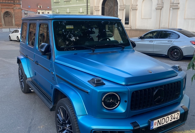 Mercedes-AMG G 63 W465