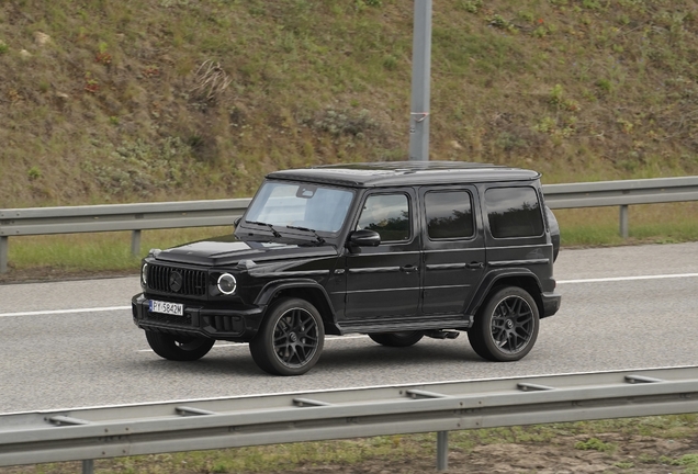 Mercedes-AMG G 63 W465