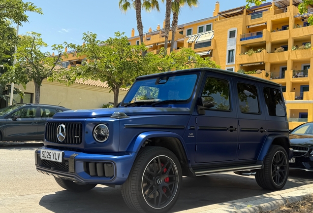 Mercedes-AMG G 63 W465