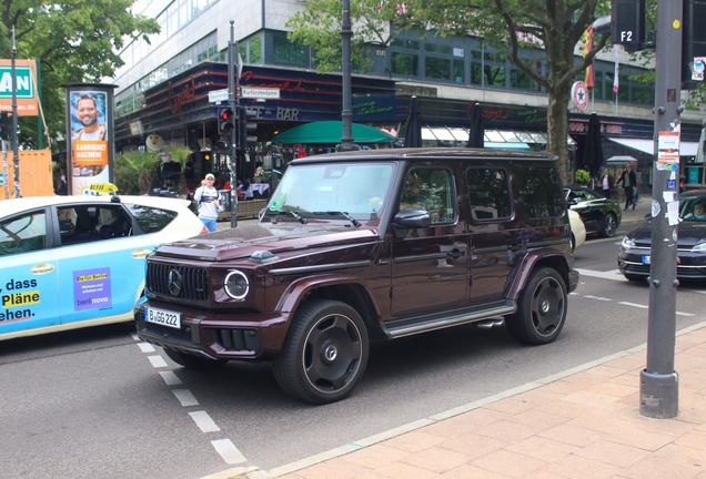 Mercedes-AMG G 63 W465