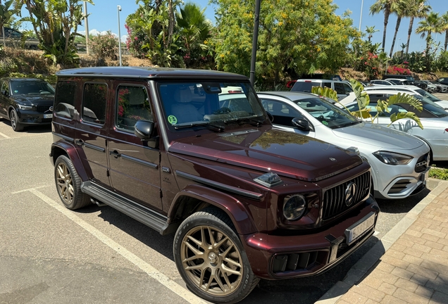 Mercedes-AMG G 63 W465