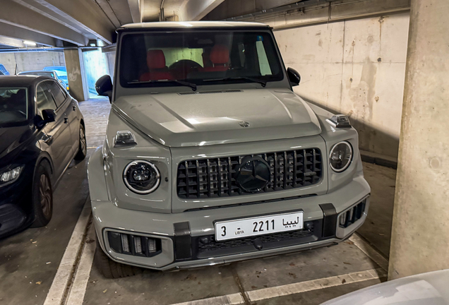 Mercedes-AMG G 63 W465