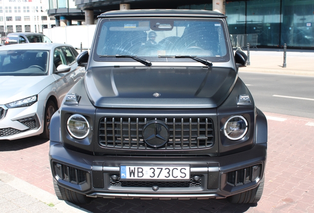Mercedes-AMG G 63 W465