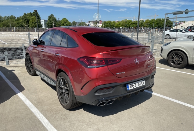 Mercedes-AMG GLE 63 Coupé C167