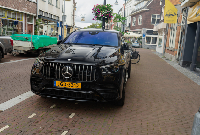 Mercedes-AMG GLE 63 S Coupé C167 2024