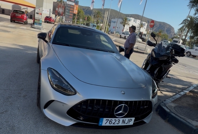 Mercedes-AMG GT 55 C192