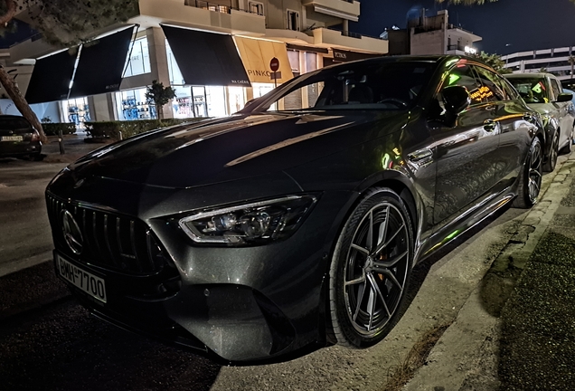 Mercedes-AMG GT 63 S E-Performance X290 2024