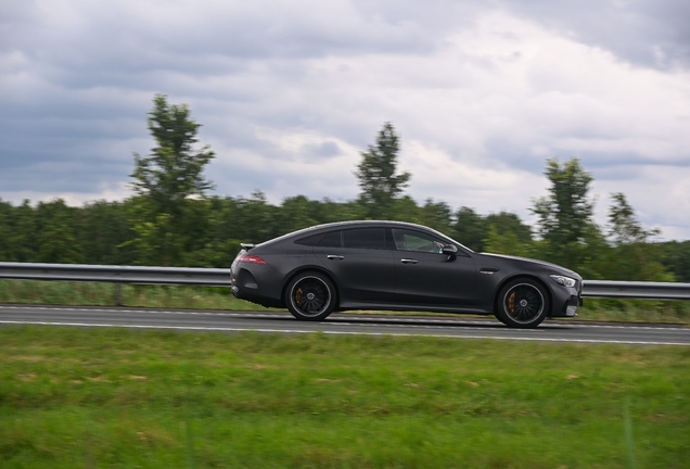 Mercedes-AMG GT 63 S E-Performance X290 2024