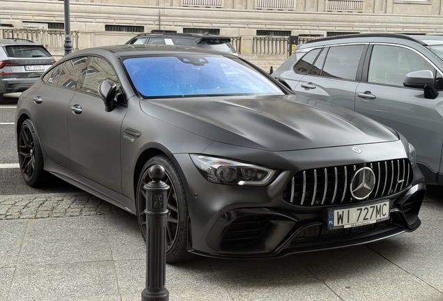 Mercedes-AMG GT 63 S X290