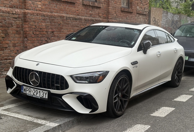 Mercedes-AMG GT 63 X290 2022