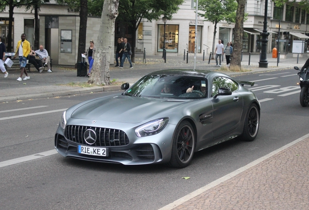 Mercedes-AMG GT R C190