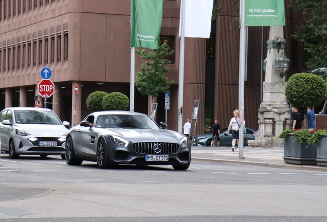 Mercedes-AMG GT S C190