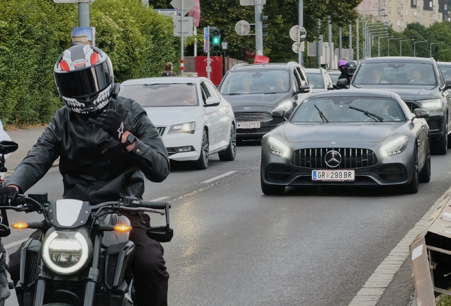 Mercedes-AMG GT S C190 2017