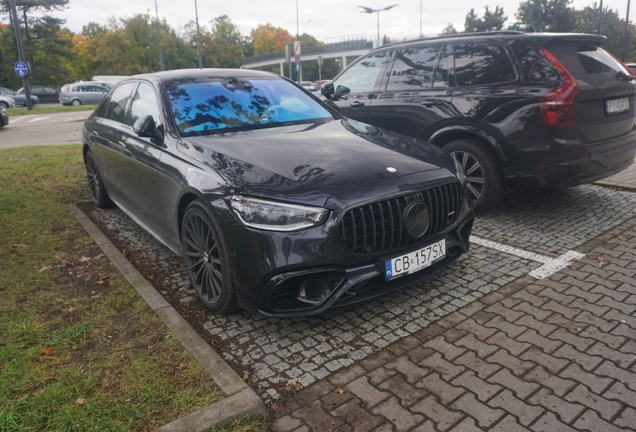 Mercedes-AMG S 63 E-Performance W223
