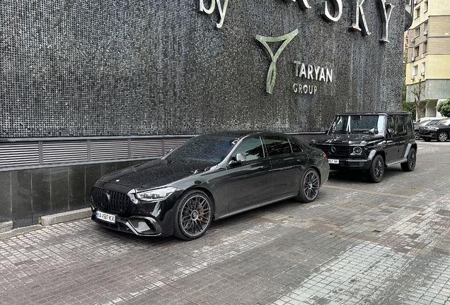 Mercedes-AMG S 63 E-Performance W223