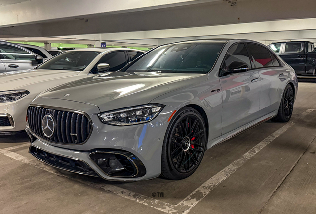 Mercedes-AMG S 63 E-Performance W223
