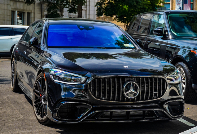 Mercedes-AMG S 63 E-Performance W223