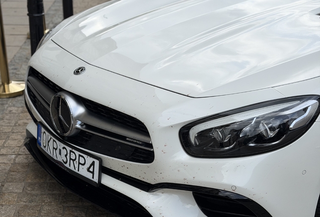 Mercedes-AMG SL 63 R231 2016