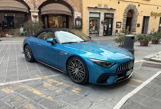 Mercedes-AMG SL 63 R232