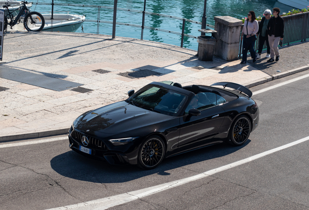 Mercedes-AMG SL 63 R232