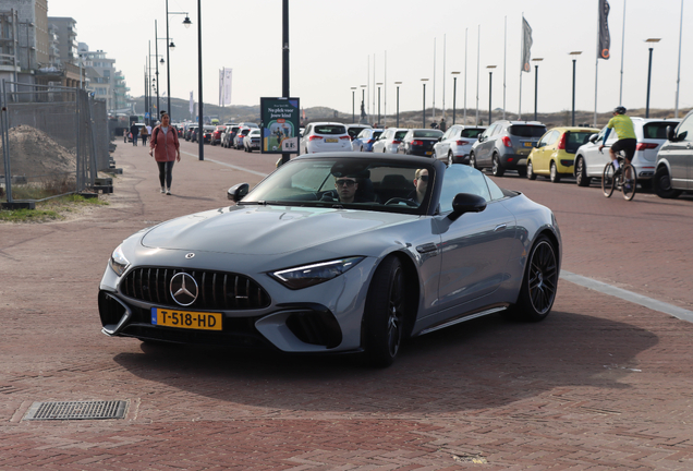 Mercedes-AMG SL 63 R232