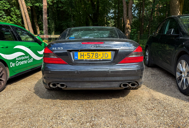 Mercedes-Benz SL 55 AMG R230