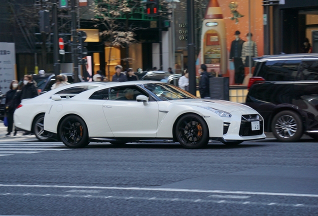 Nissan GT-R 2017