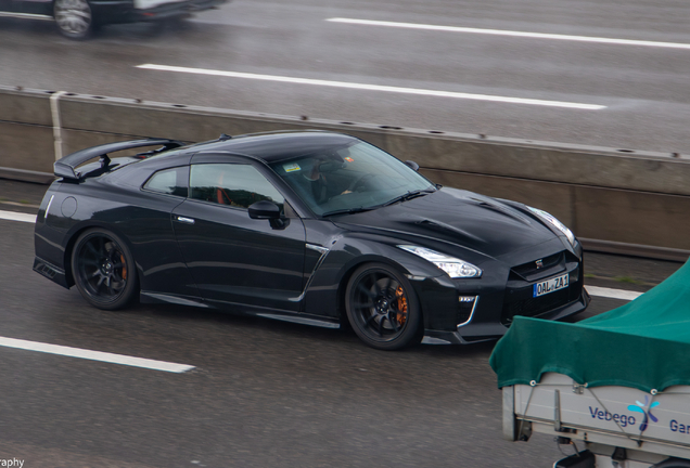 Nissan GT-R 2017