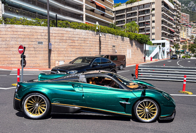 Pagani Huayra Roadster