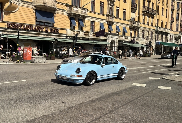 Porsche 911 Singer 4.0