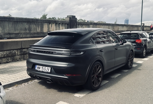 Porsche 958 Cayenne GTS MkII