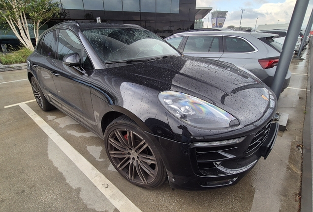 Porsche 95B Macan Turbo MkI