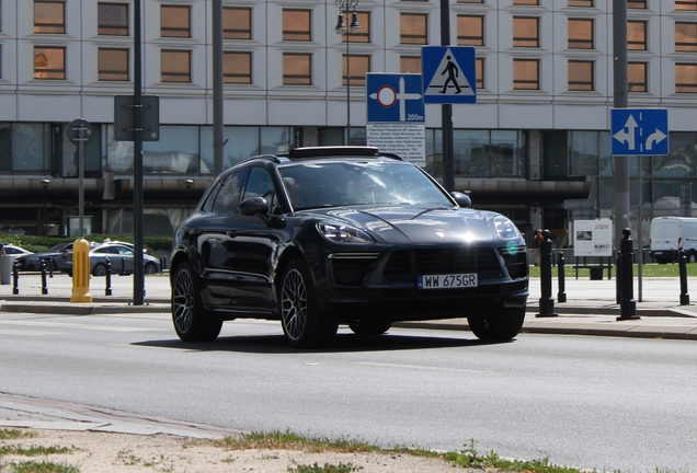 Porsche 95B Macan Turbo MkII