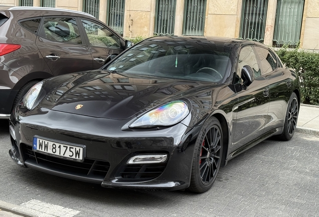 Porsche 970 Panamera GTS MkI